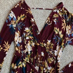 Jessica Simpson- maternity dress